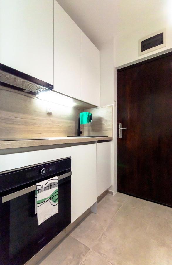 Studio Apartman Irma Cervar Poreč Extérieur photo