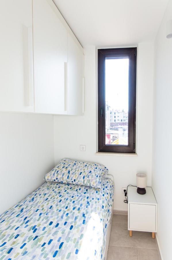 Studio Apartman Irma Cervar Poreč Extérieur photo