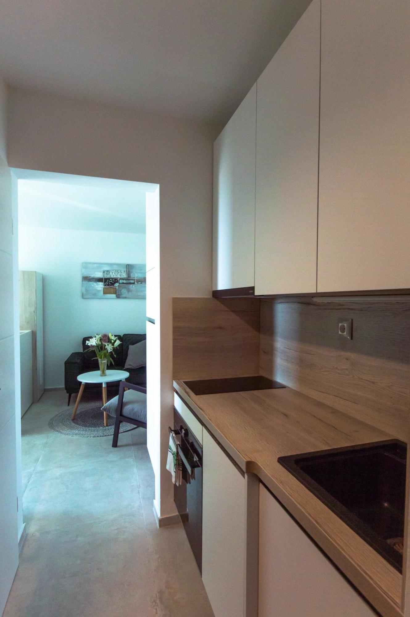 Studio Apartman Irma Cervar Poreč Extérieur photo